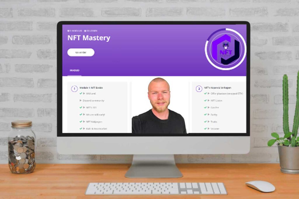 NFT-Mastery