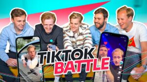 tiktok battles