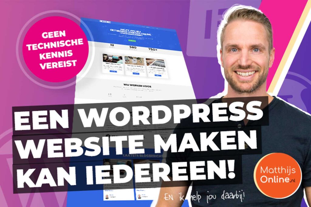 wordpress-website-cursus